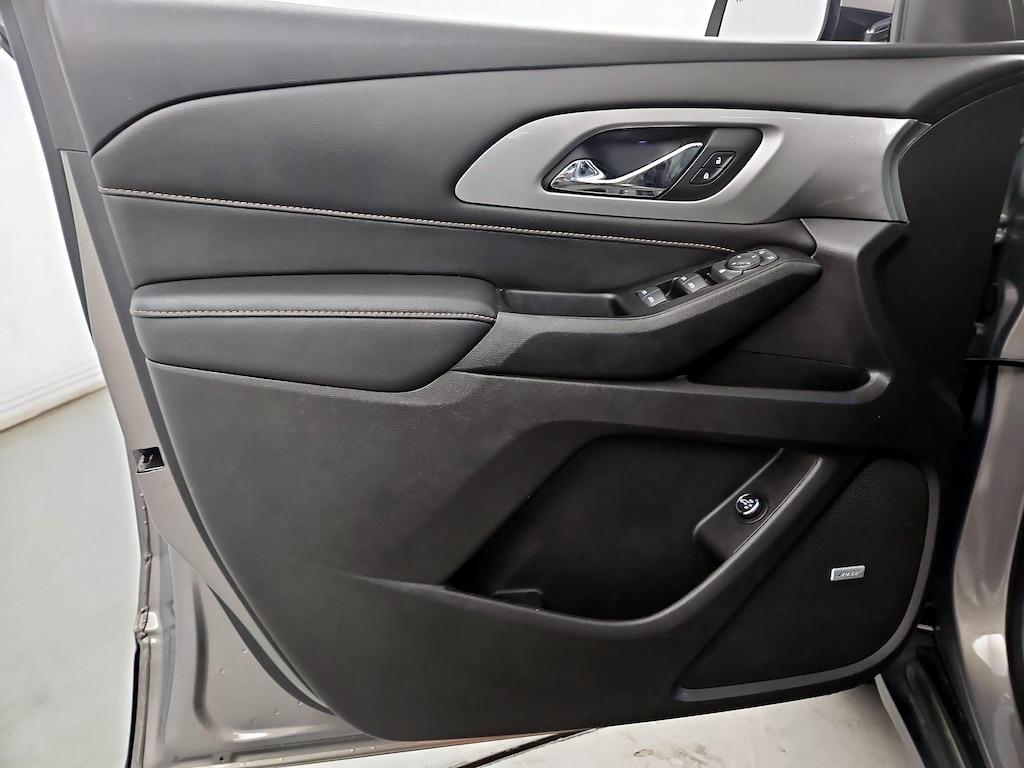 used 2019 Chevrolet Traverse car, priced at $27,998