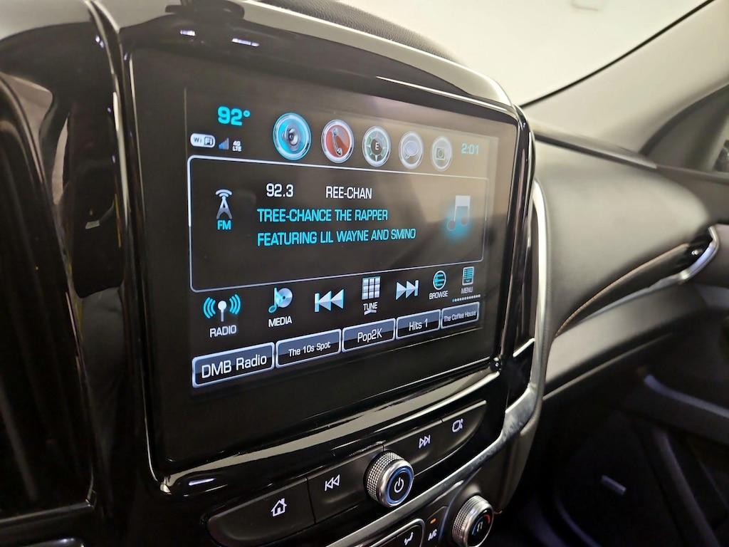 used 2019 Chevrolet Traverse car, priced at $27,998