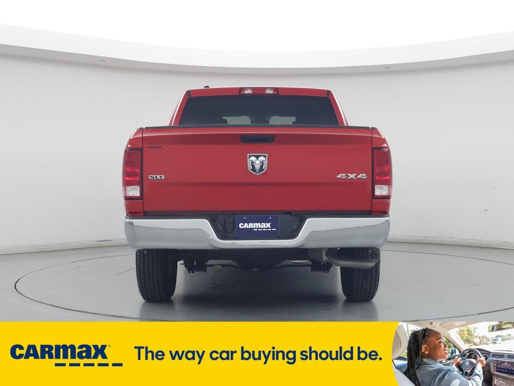 used 2022 Ram 1500 Classic car, priced at $27,998