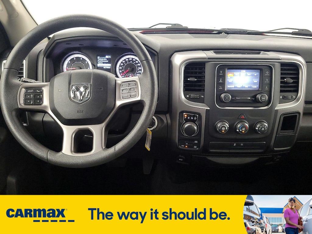 used 2022 Ram 1500 Classic car, priced at $27,998