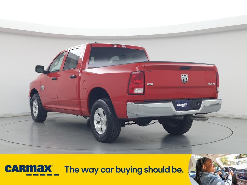 used 2022 Ram 1500 Classic car, priced at $27,998