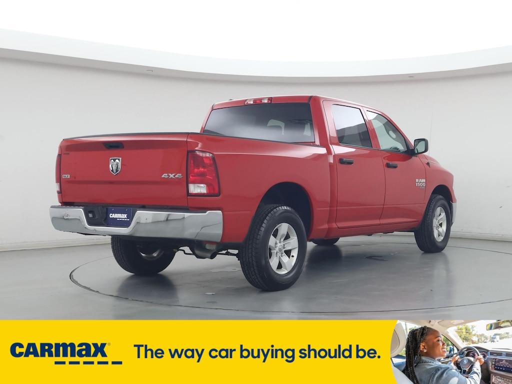 used 2022 Ram 1500 Classic car, priced at $27,998
