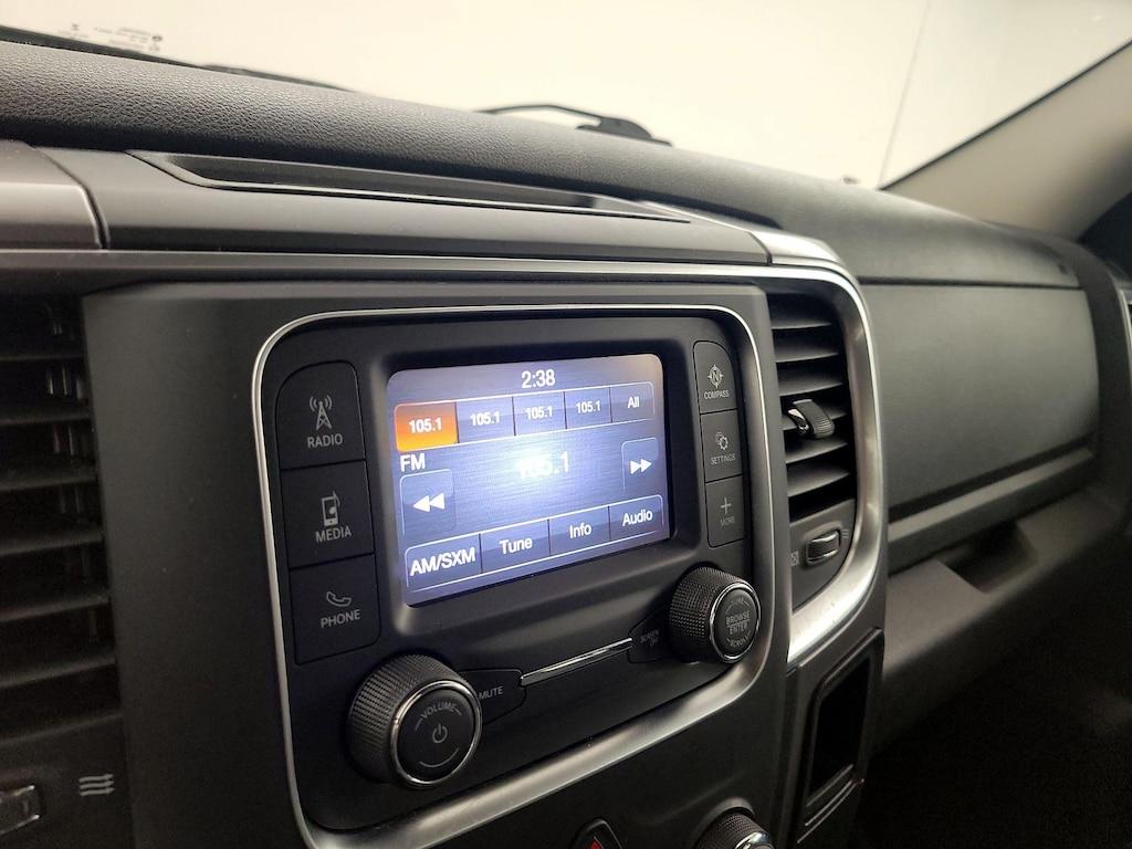 used 2022 Ram 1500 Classic car, priced at $27,998