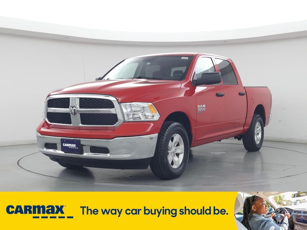 used 2022 Ram 1500 Classic car, priced at $27,998