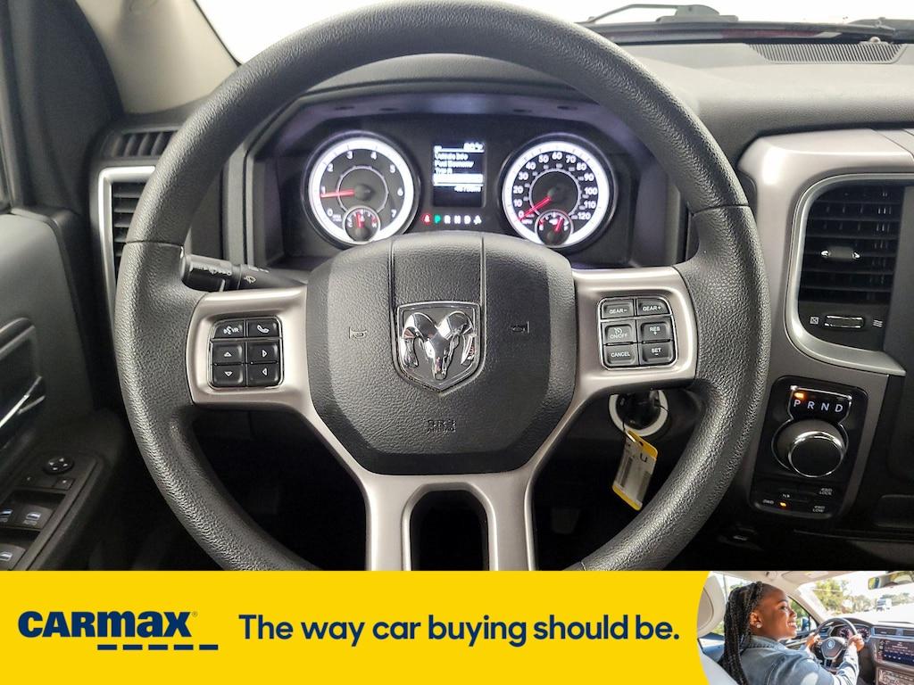 used 2022 Ram 1500 Classic car, priced at $27,998