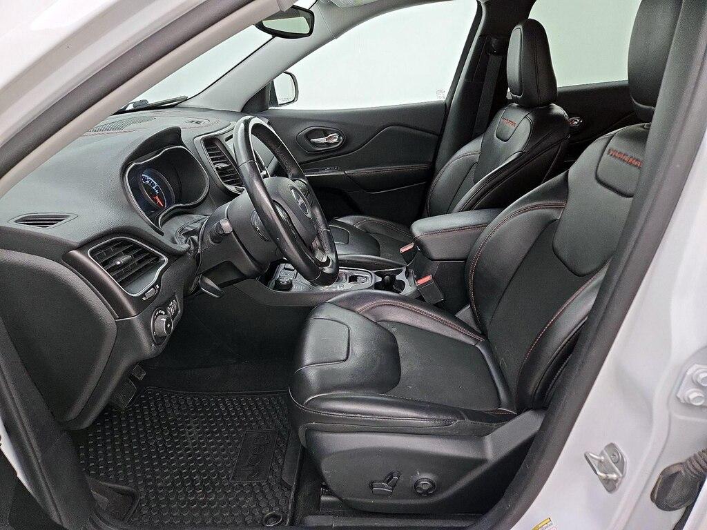 used 2019 Jeep Cherokee car, priced at $20,998