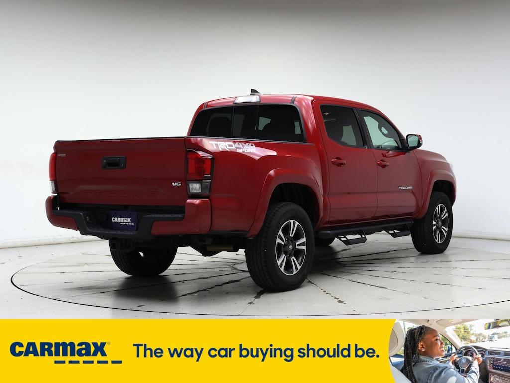 used 2019 Toyota Tacoma car, priced at $32,998