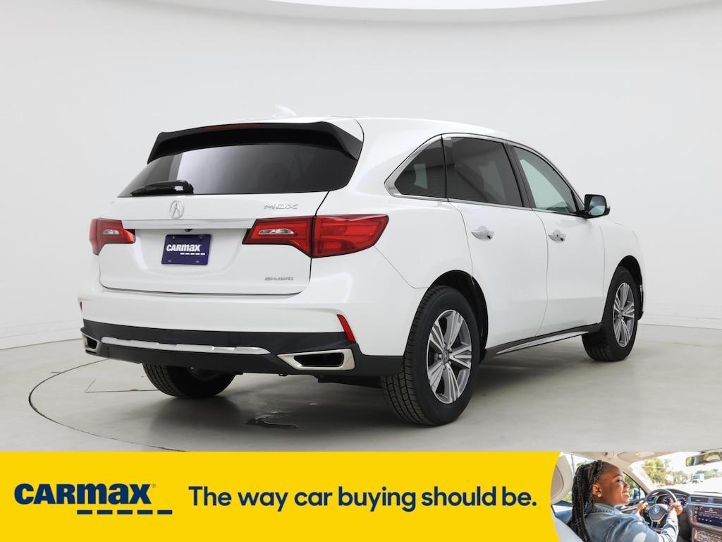 used 2020 Acura MDX car, priced at $28,998
