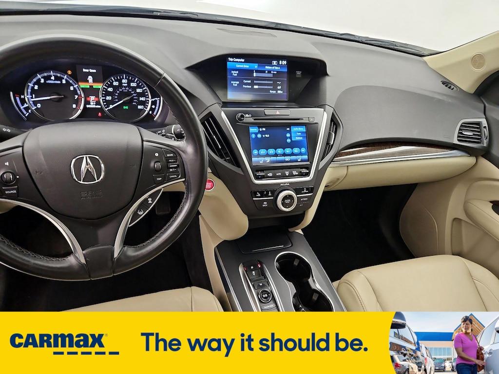 used 2020 Acura MDX car, priced at $28,998