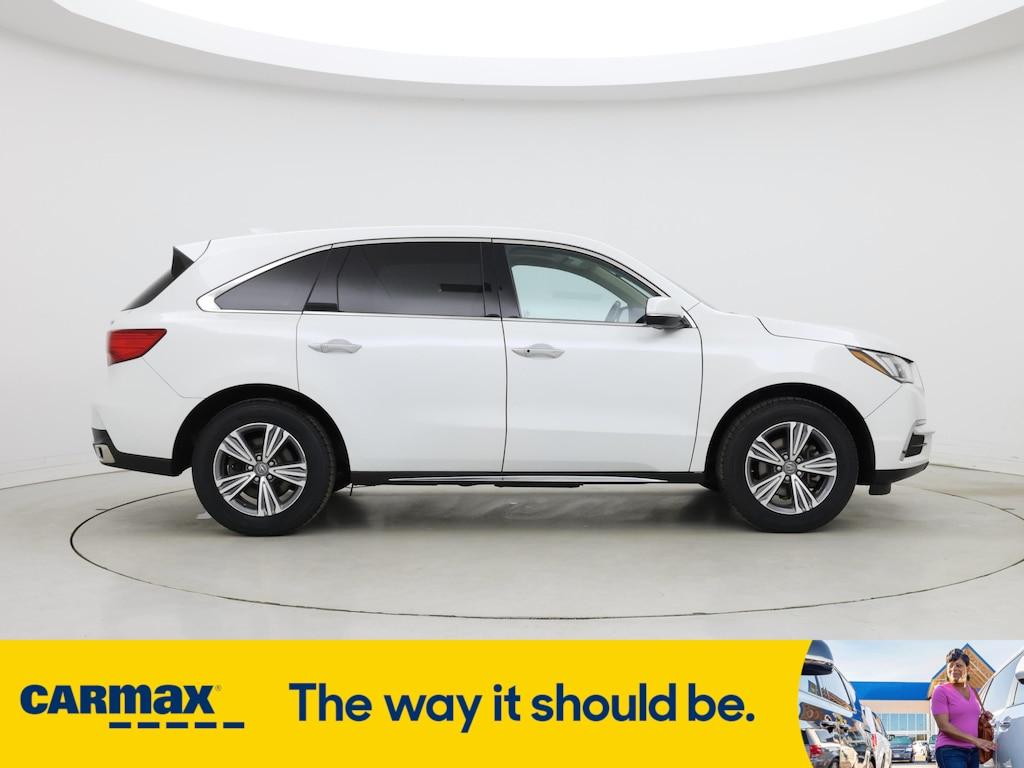 used 2020 Acura MDX car, priced at $28,998