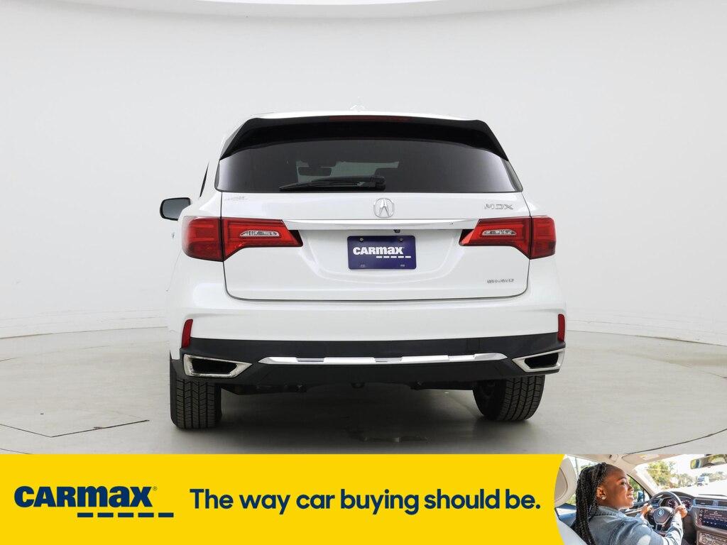 used 2020 Acura MDX car, priced at $28,998