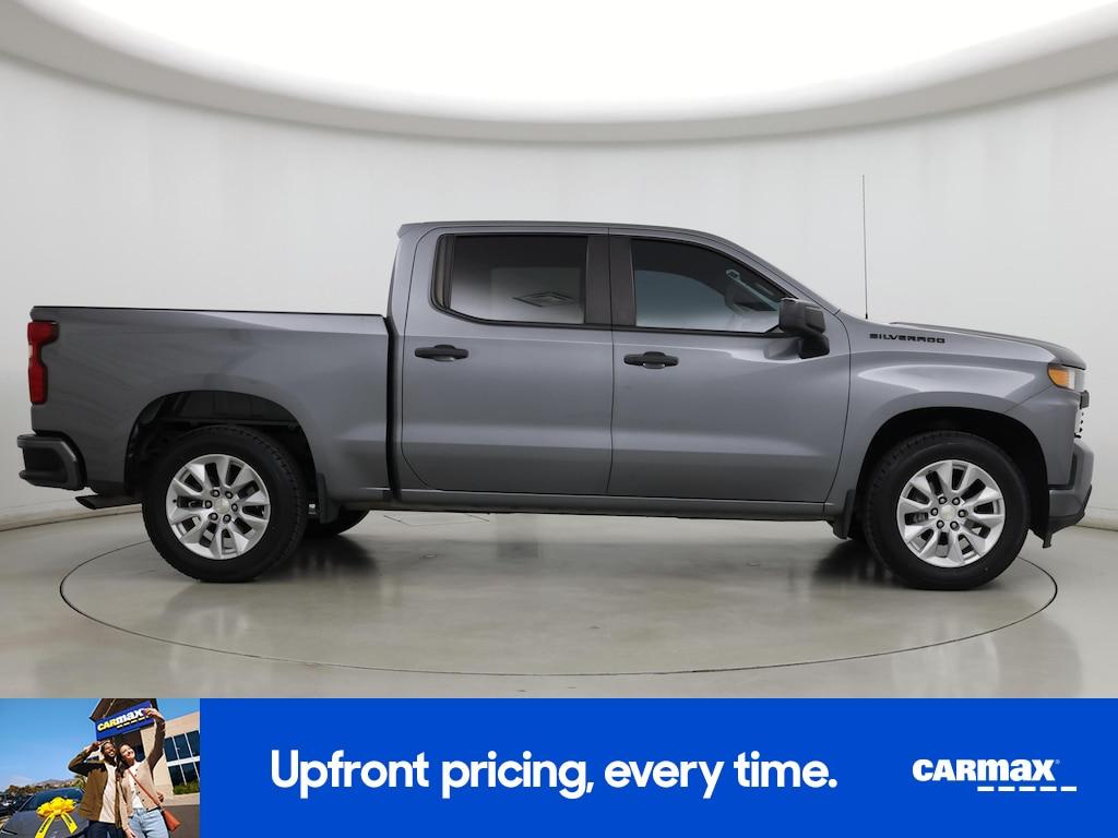 used 2022 Chevrolet Silverado 1500 car, priced at $26,998