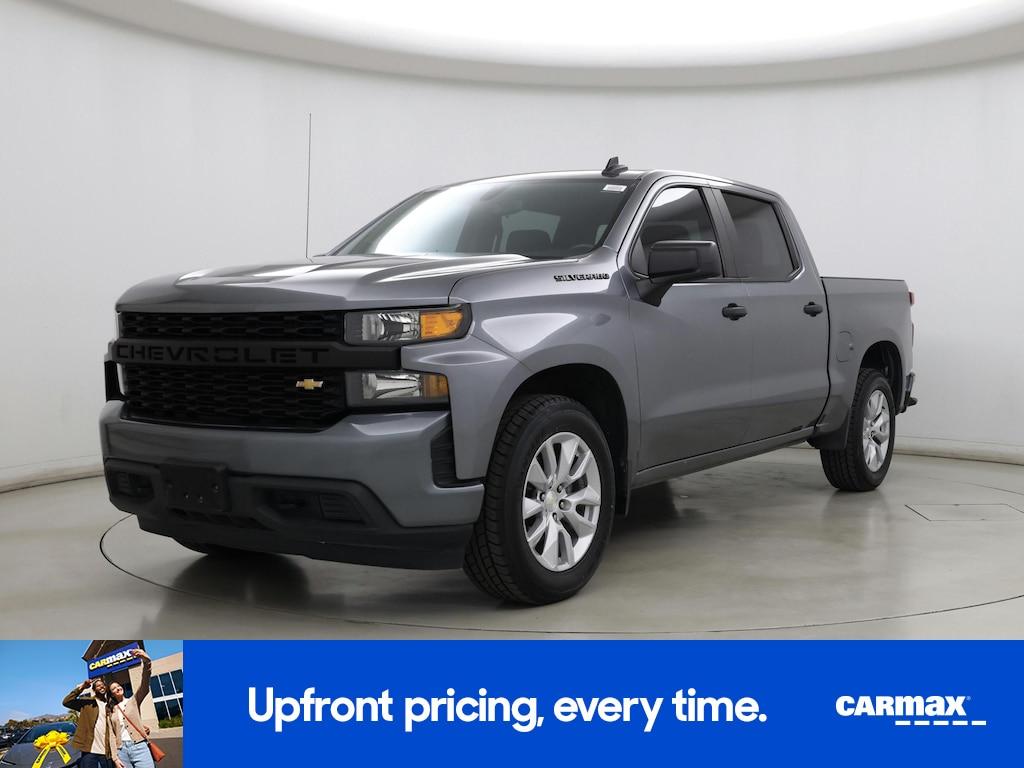 used 2022 Chevrolet Silverado 1500 car, priced at $26,998