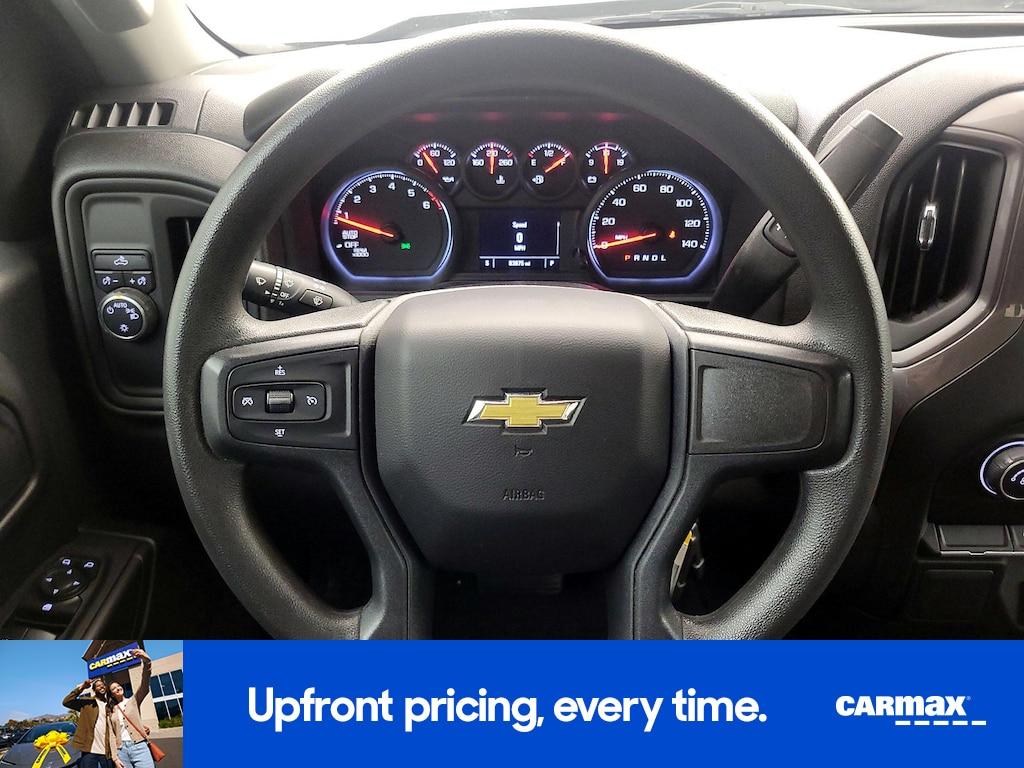used 2022 Chevrolet Silverado 1500 car, priced at $26,998