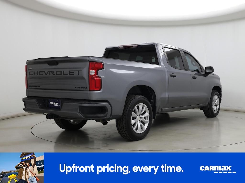 used 2022 Chevrolet Silverado 1500 car, priced at $26,998