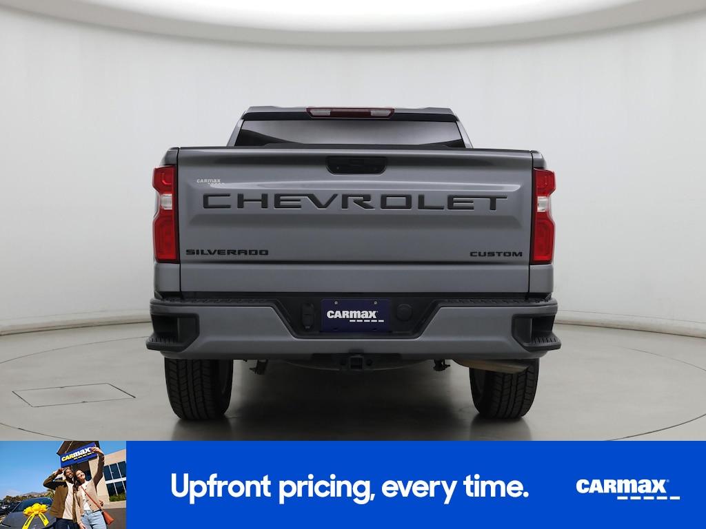 used 2022 Chevrolet Silverado 1500 car, priced at $26,998