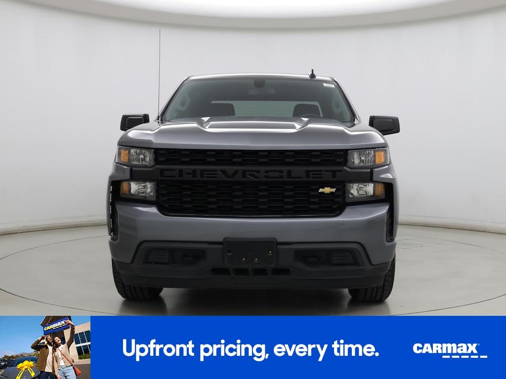 used 2022 Chevrolet Silverado 1500 car, priced at $26,998