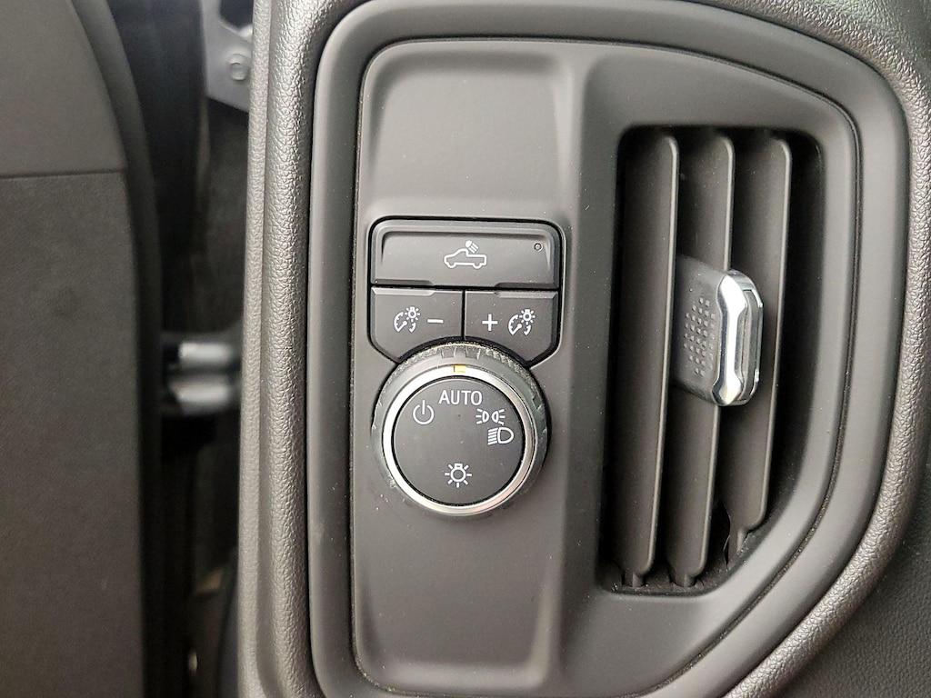 used 2022 Chevrolet Silverado 1500 car, priced at $26,998
