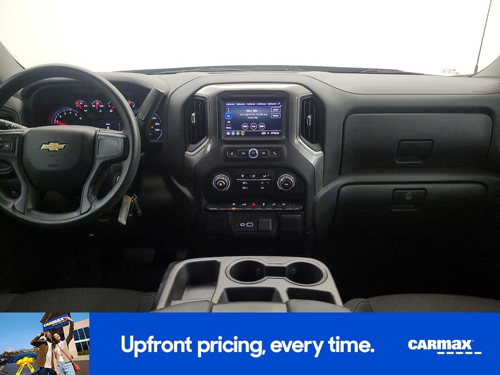 used 2022 Chevrolet Silverado 1500 car, priced at $26,998