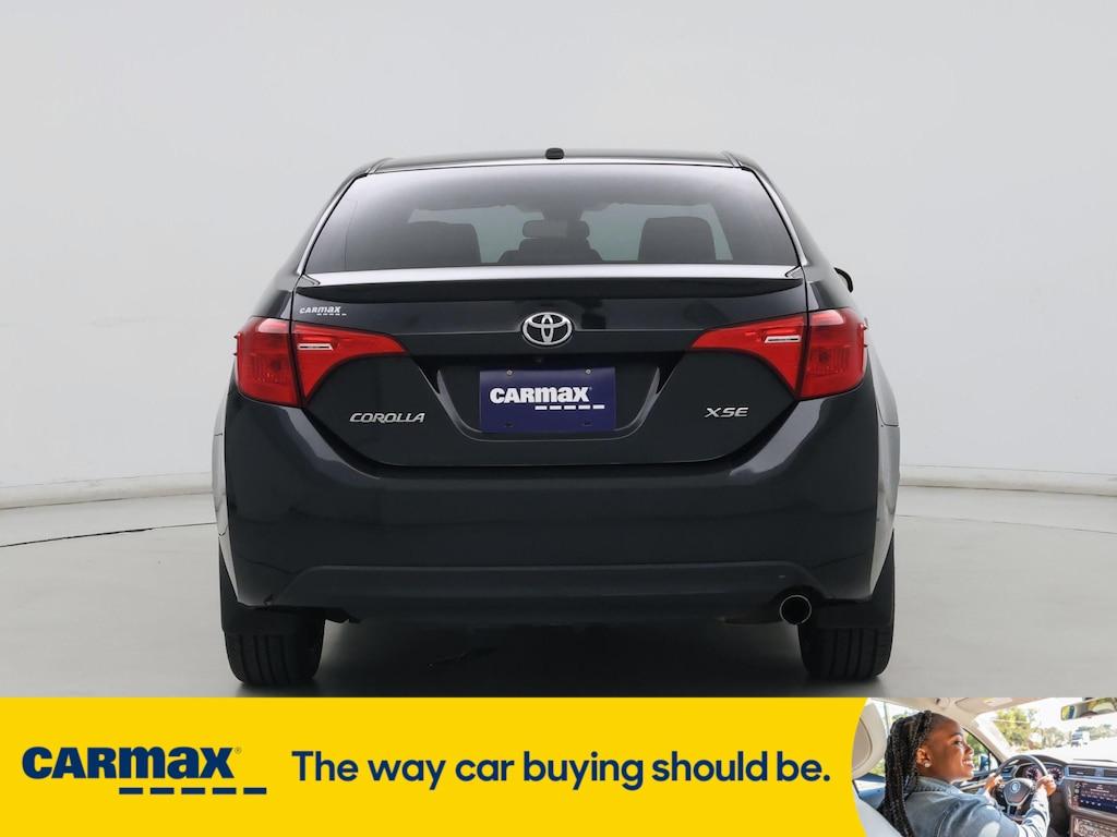 used 2019 Toyota Corolla car, priced at $16,998