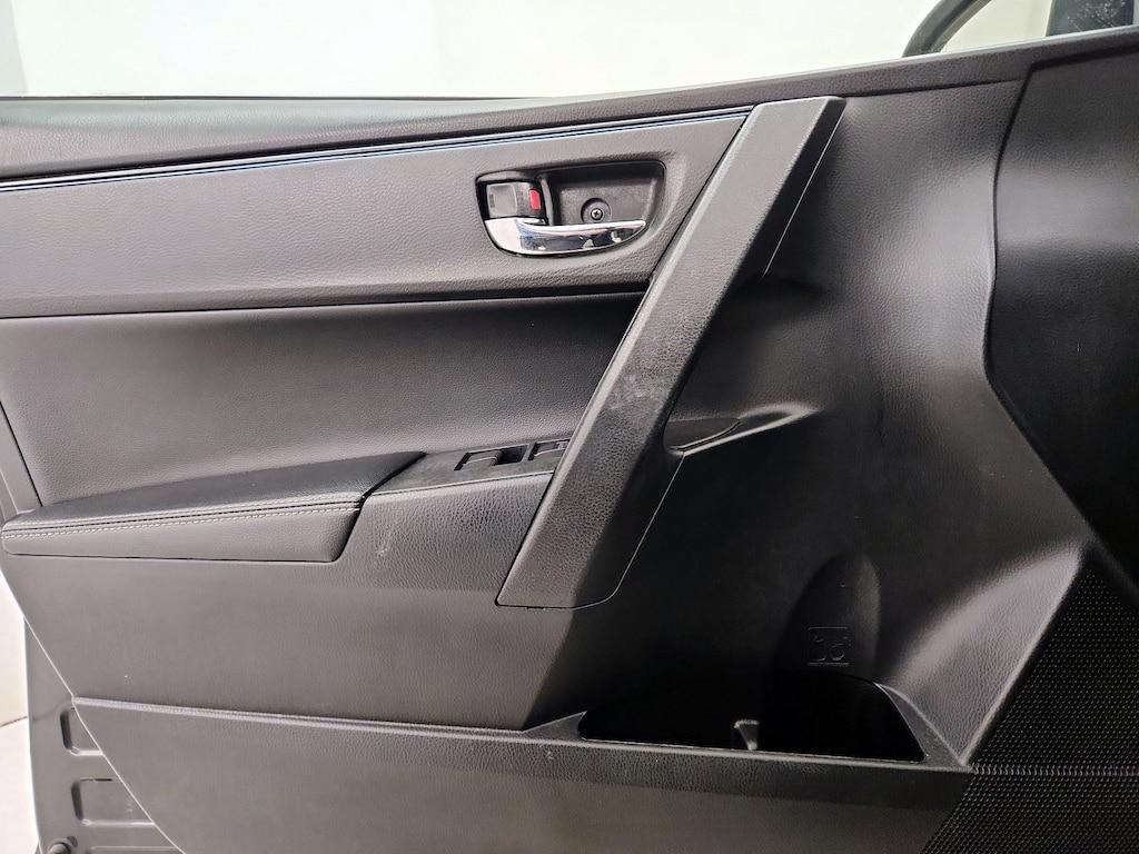 used 2019 Toyota Corolla car, priced at $16,998