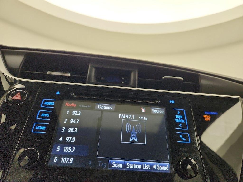 used 2019 Toyota Corolla car, priced at $16,998