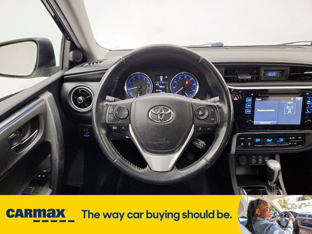 used 2019 Toyota Corolla car, priced at $16,998