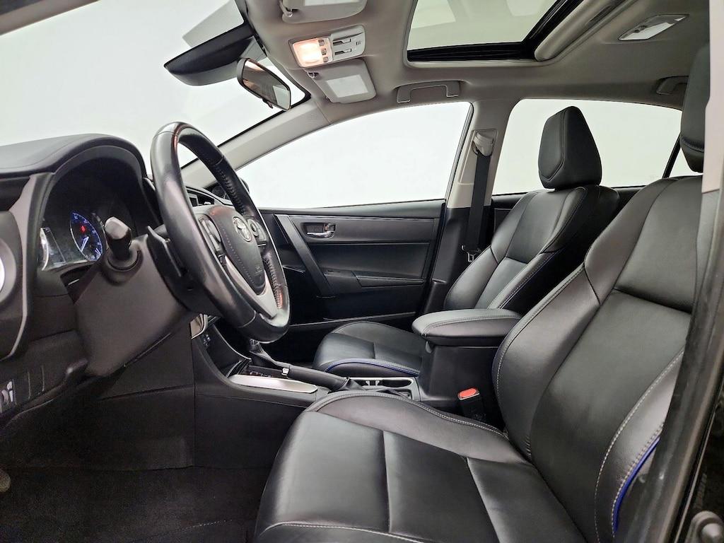 used 2019 Toyota Corolla car, priced at $16,998