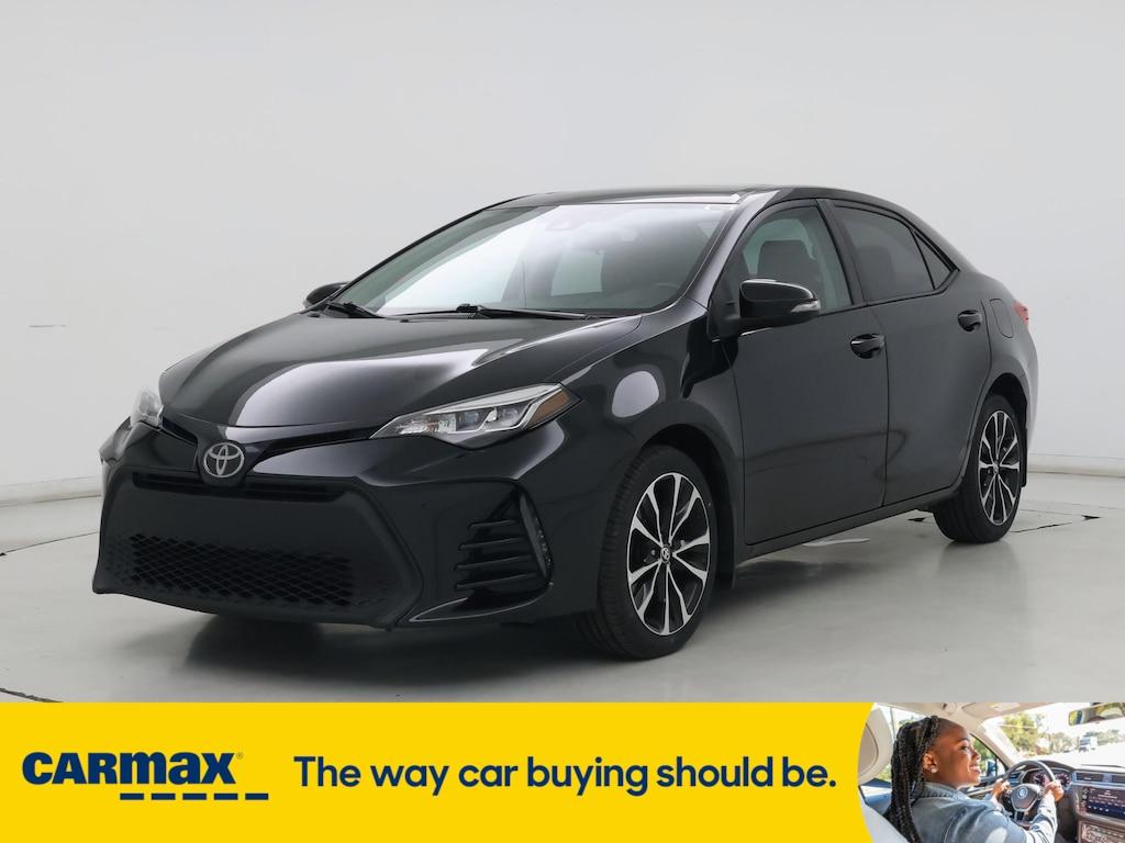 used 2019 Toyota Corolla car, priced at $16,998