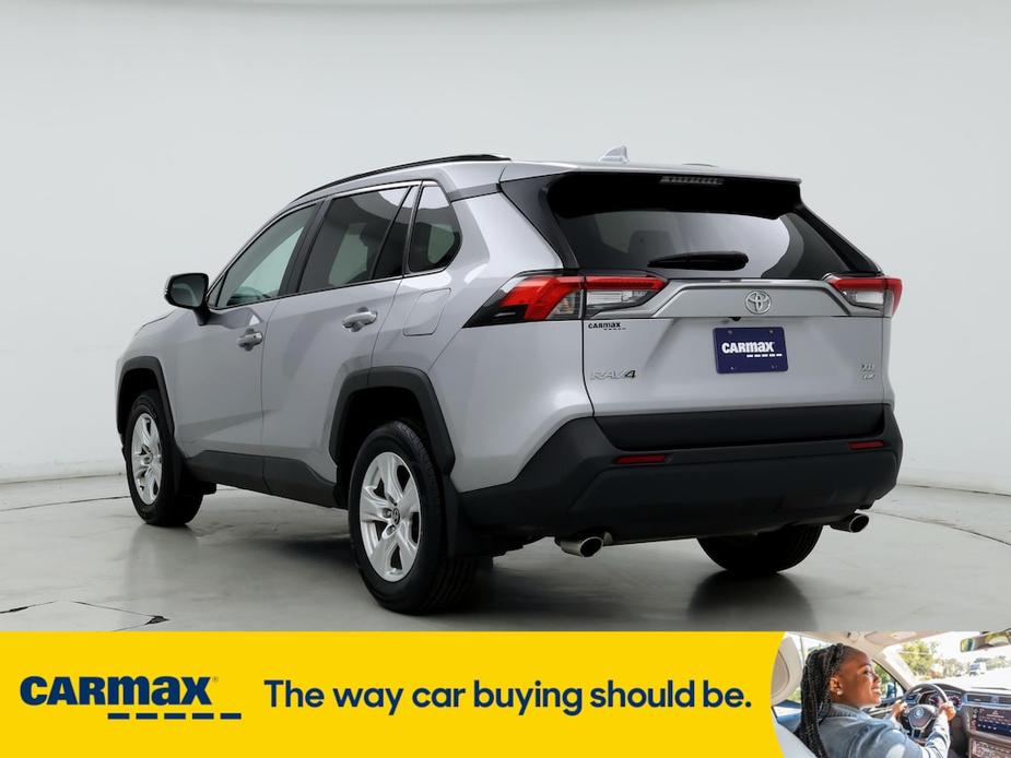 used 2021 Toyota RAV4 car, priced at $26,998