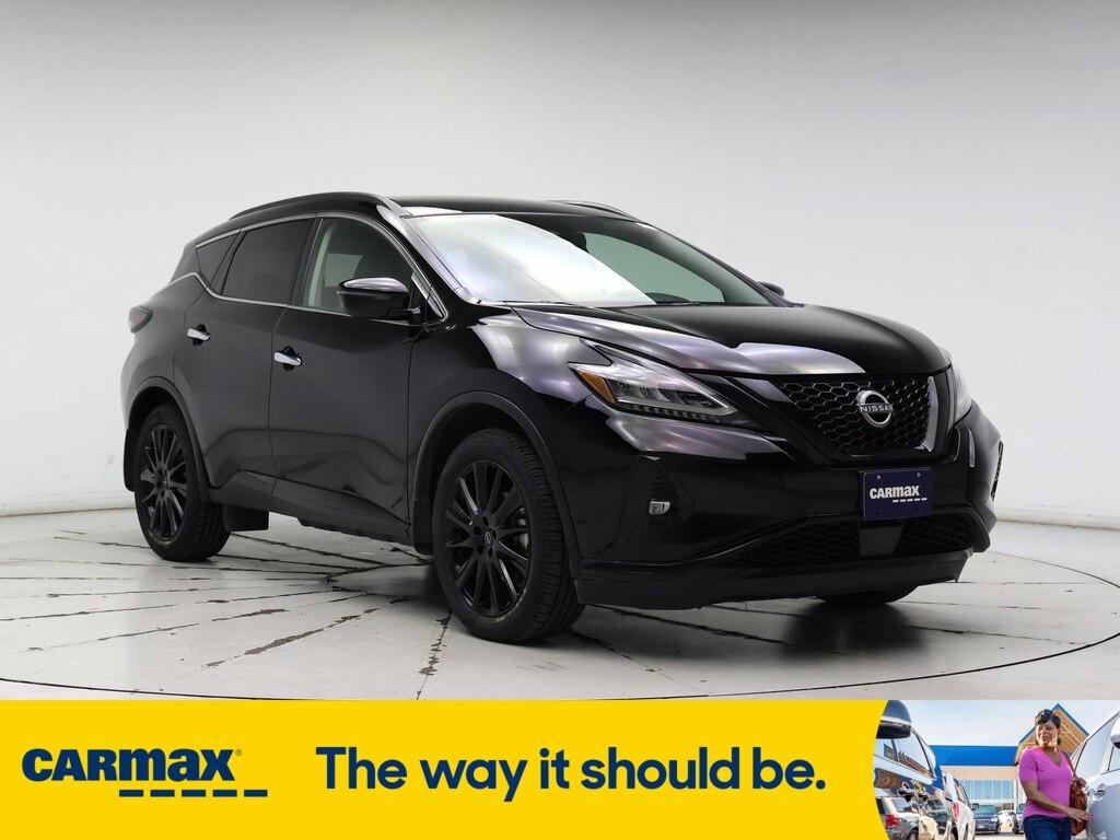 used 2023 Nissan Murano car, priced at $27,998