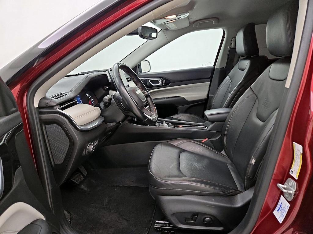 used 2022 Jeep Compass car, priced at $23,998