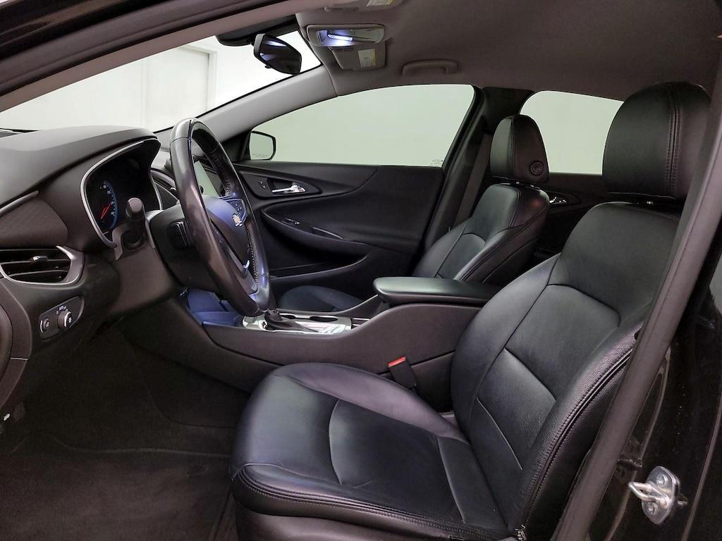 used 2020 Chevrolet Malibu car, priced at $16,998