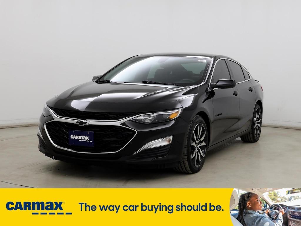 used 2020 Chevrolet Malibu car, priced at $16,998