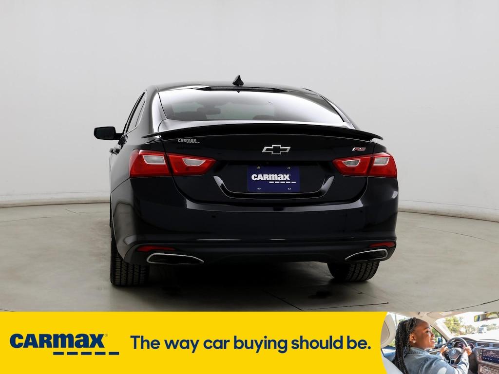used 2020 Chevrolet Malibu car, priced at $16,998