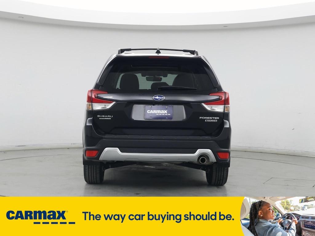 used 2020 Subaru Forester car, priced at $27,998