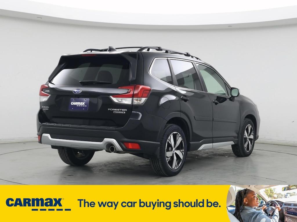used 2020 Subaru Forester car, priced at $27,998