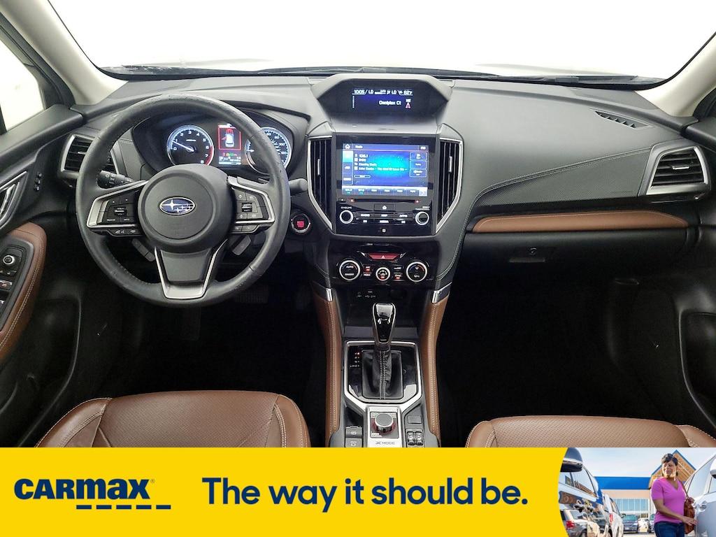 used 2020 Subaru Forester car, priced at $27,998