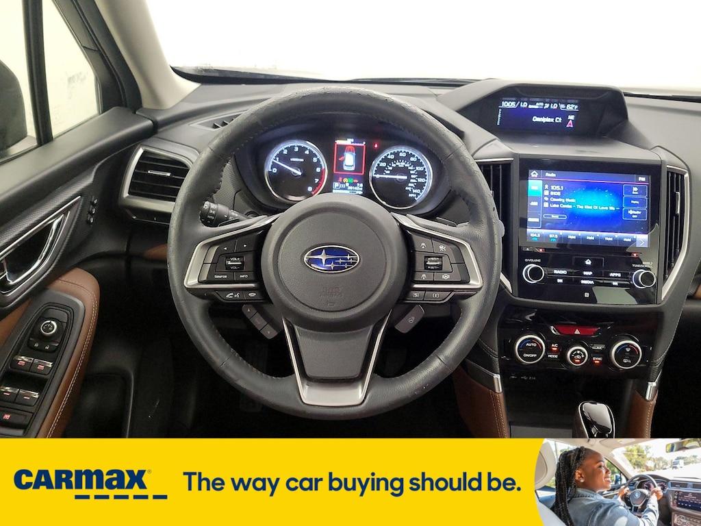 used 2020 Subaru Forester car, priced at $27,998
