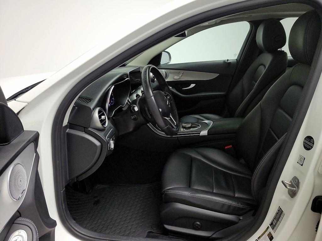 used 2021 Mercedes-Benz C-Class car, priced at $27,998