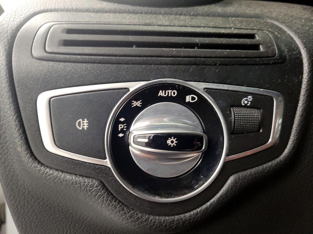 used 2016 Mercedes-Benz GLC-Class car, priced at $19,998