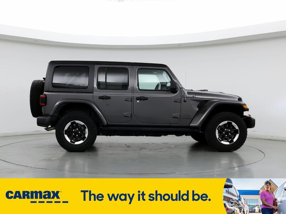 used 2021 Jeep Wrangler car, priced at $39,998