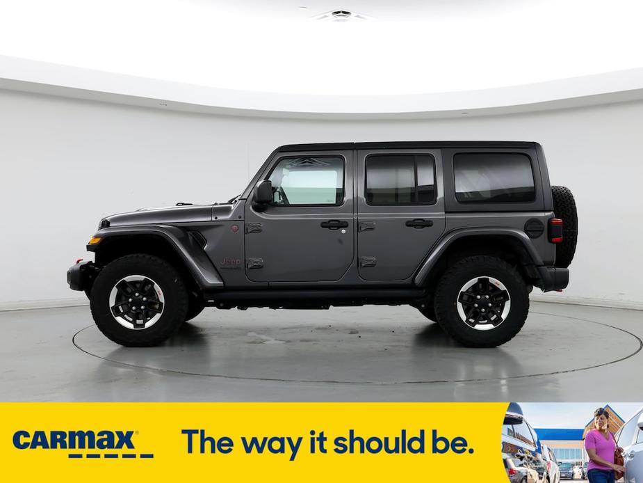 used 2021 Jeep Wrangler car, priced at $39,998