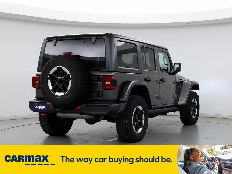 used 2021 Jeep Wrangler car, priced at $39,998