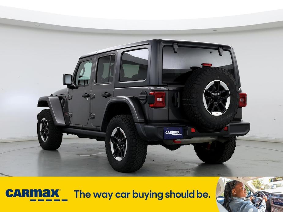 used 2021 Jeep Wrangler car, priced at $39,998