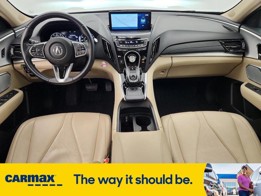 used 2021 Acura RDX car, priced at $31,998