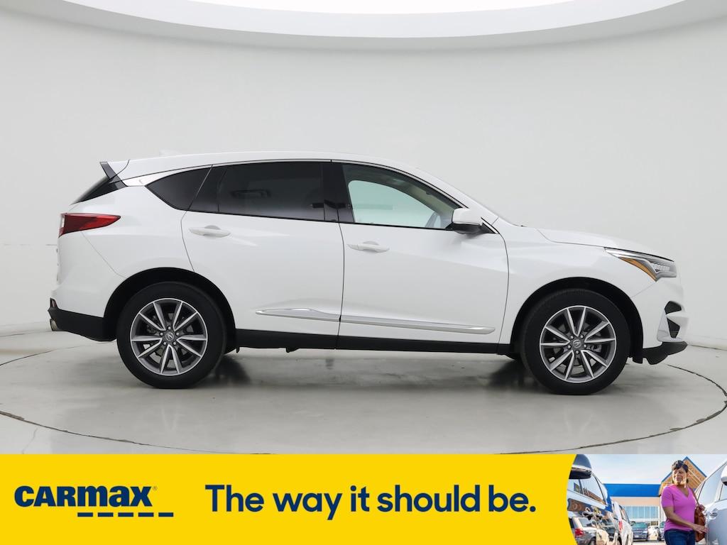 used 2021 Acura RDX car, priced at $31,998