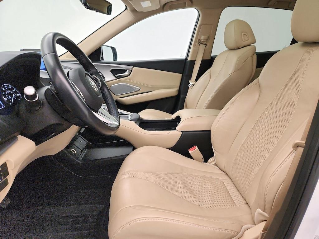used 2021 Acura RDX car, priced at $31,998