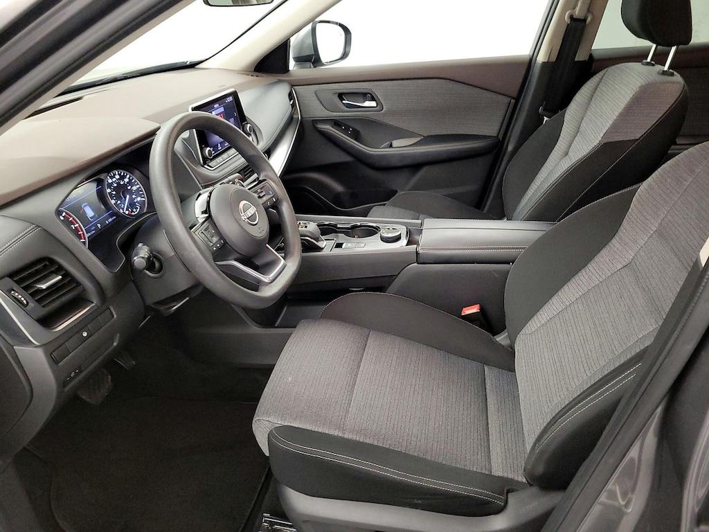 used 2023 Nissan Rogue car, priced at $22,998