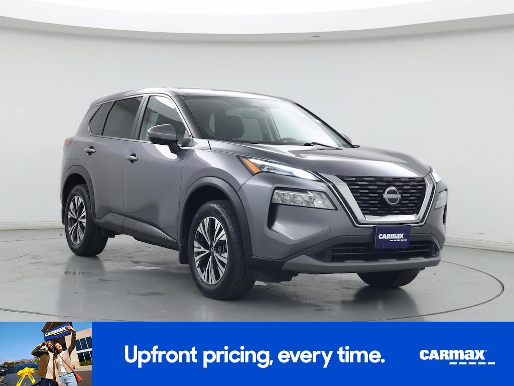 used 2023 Nissan Rogue car, priced at $22,998